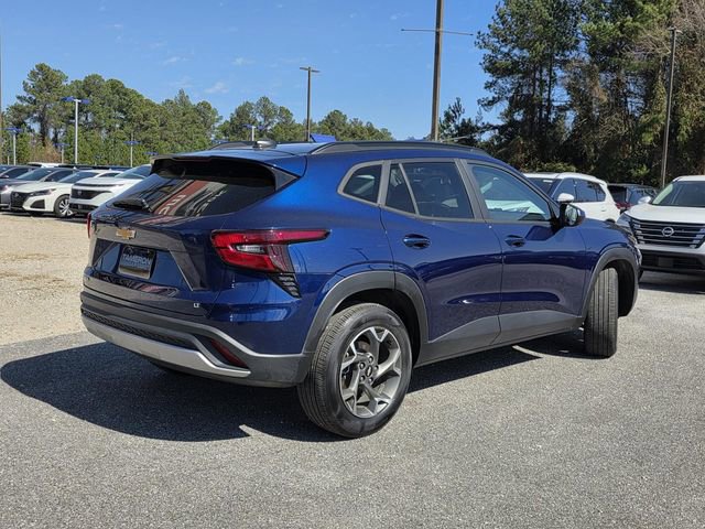 Used 2024 Chevrolet Trax LT image 28