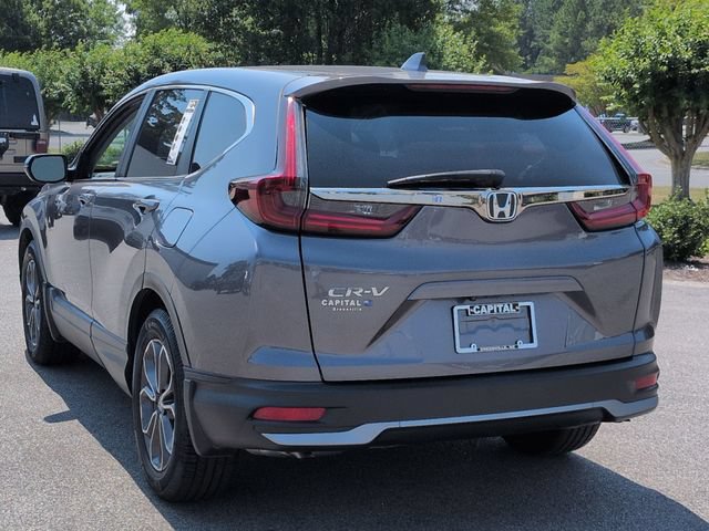 Used 2021 Honda CR-V EX image 5