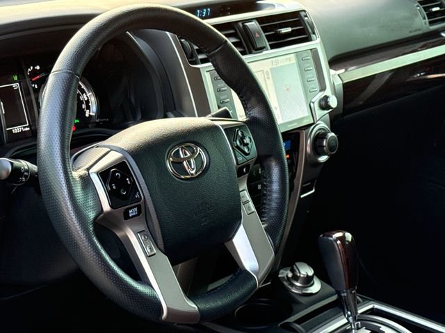 Used 2023 Toyota 4Runner Limited AWD/4WD image 19
