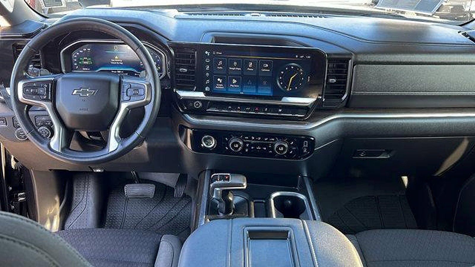 Certified 2022 Chevrolet Silverado 1500 RST w/ Protection Package image 15