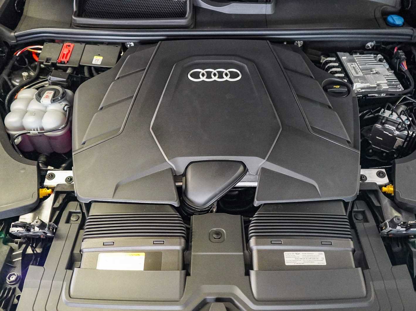 New 2026 Audi Q8 Premium AWD/4WD image 26