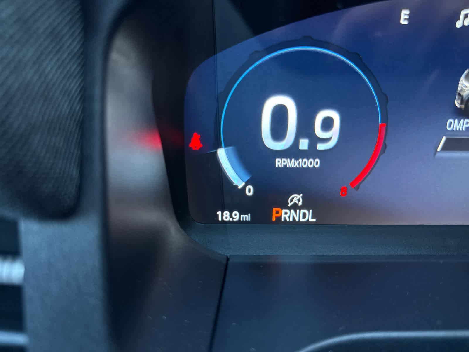 New 2025 Ford Explorer Active w/ Active Comfort Package image 9