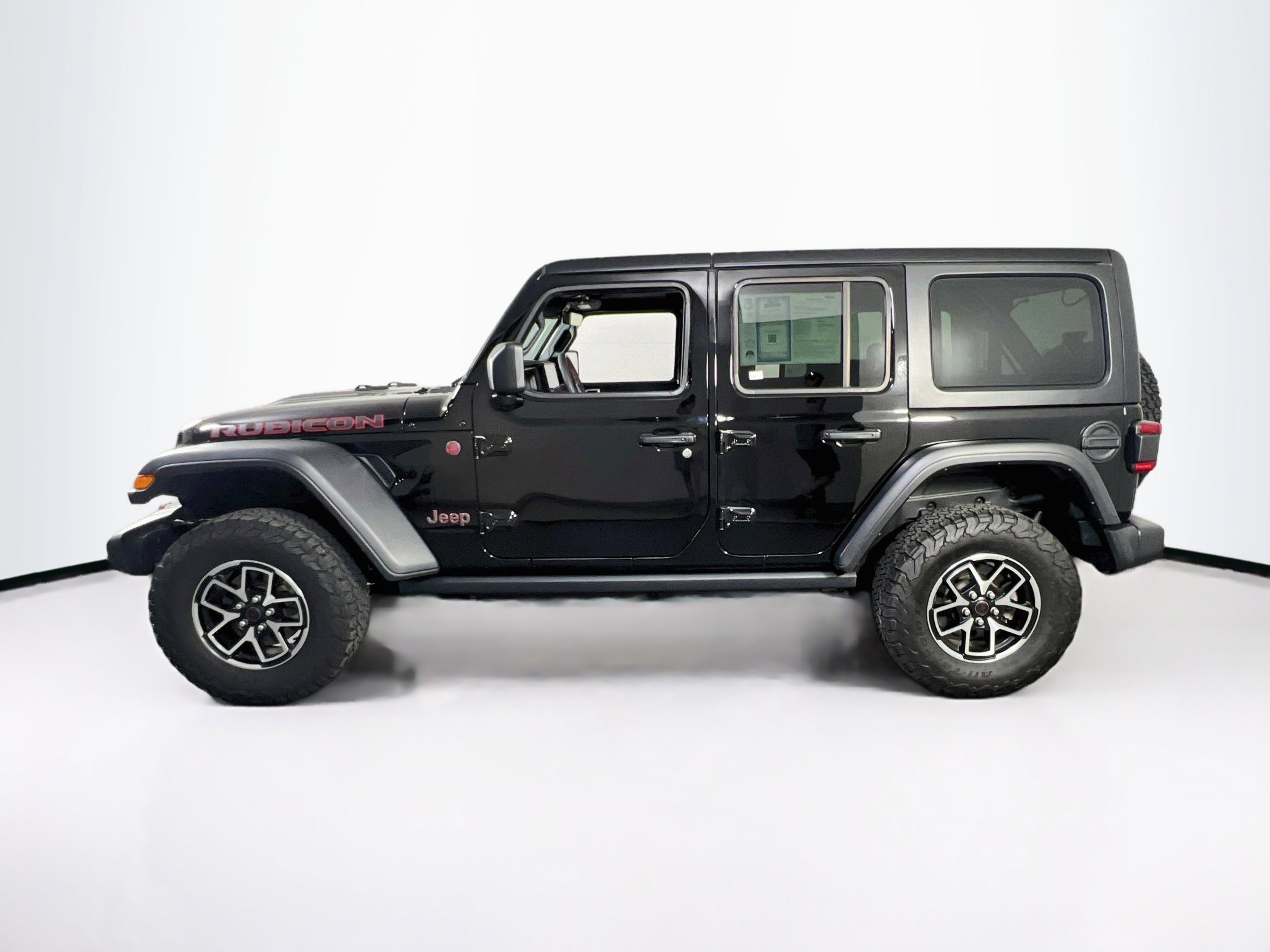 Used 2024 Jeep Wrangler Unlimited Rubicon w/ Dual Top Group AWD/4WD image 8
