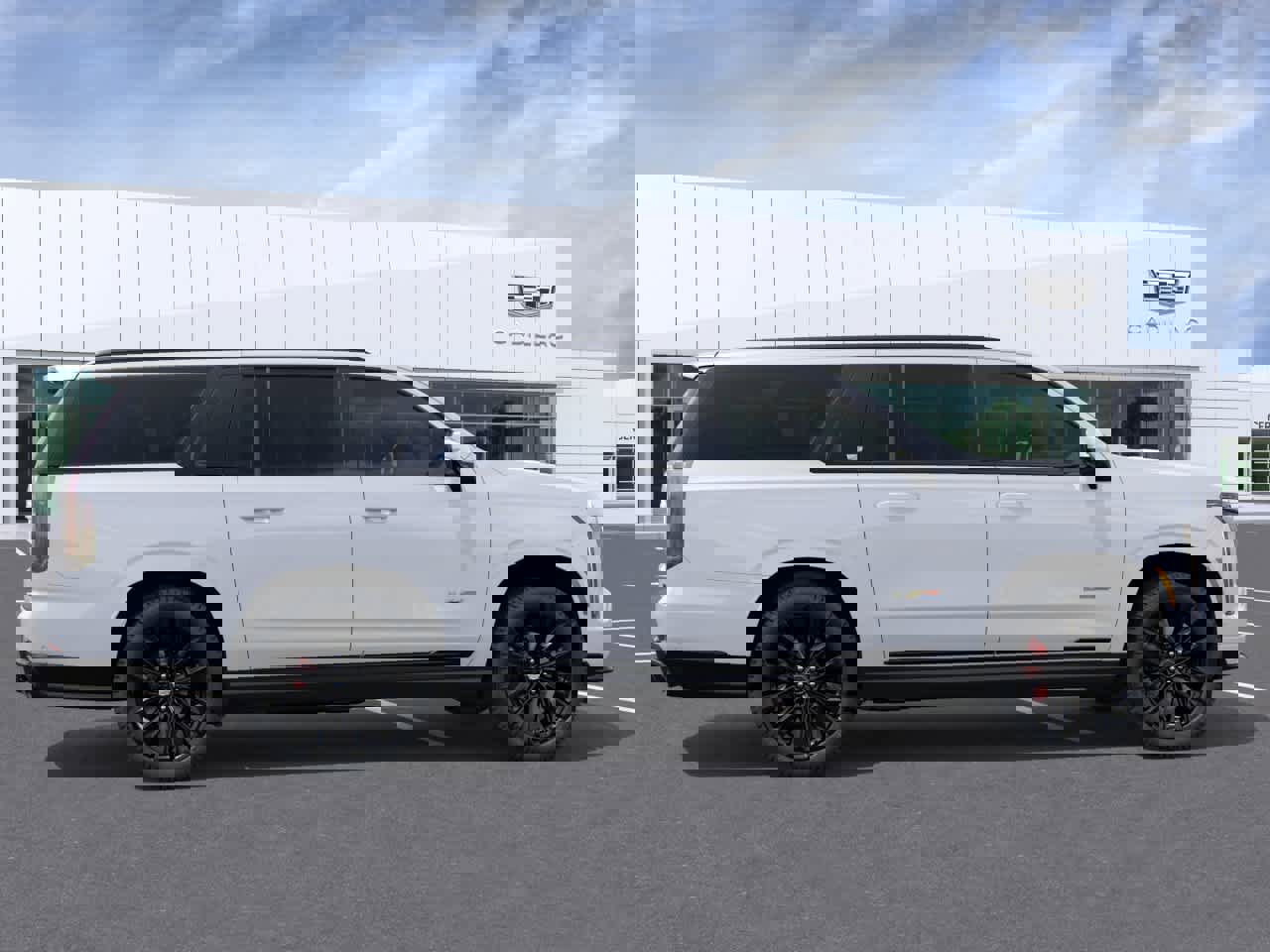 New 2026 Cadillac Escalade ESV V image 5