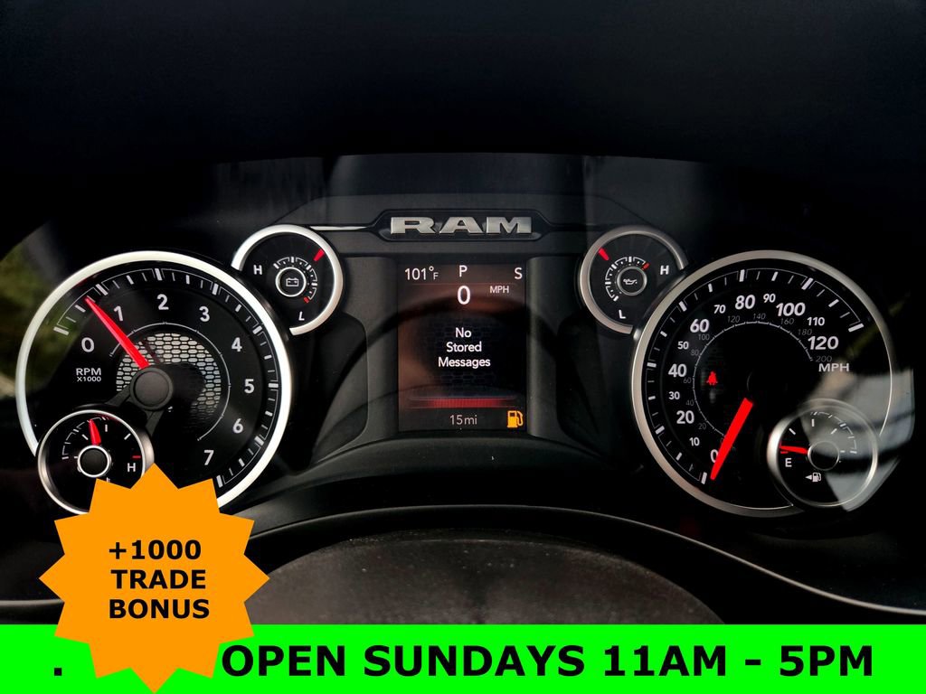 New 2026 RAM 1500 Big Horn image 14