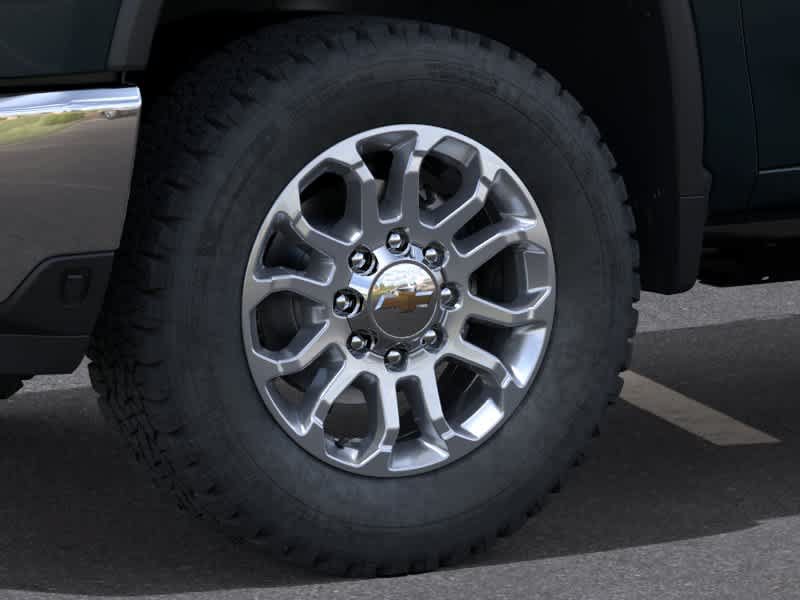 New 2026 Chevrolet Silverado 2500 LTZ AWD/4WD image 9