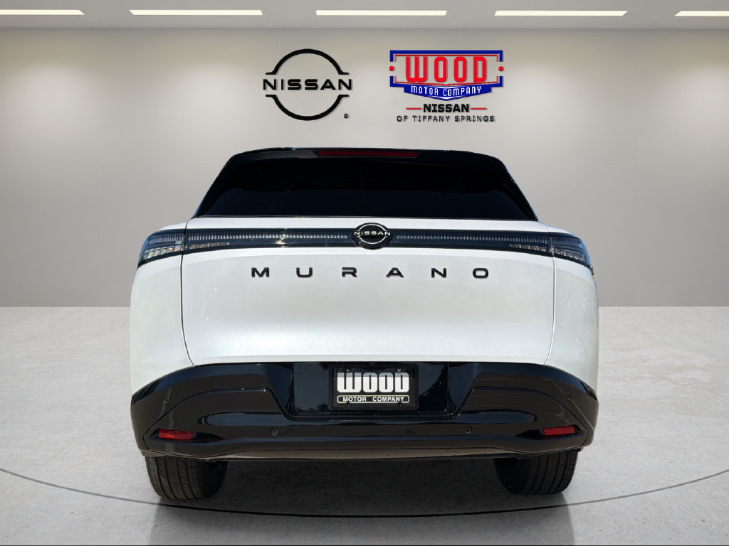 New 2027 Nissan Murano SL AWD/4WD image 3