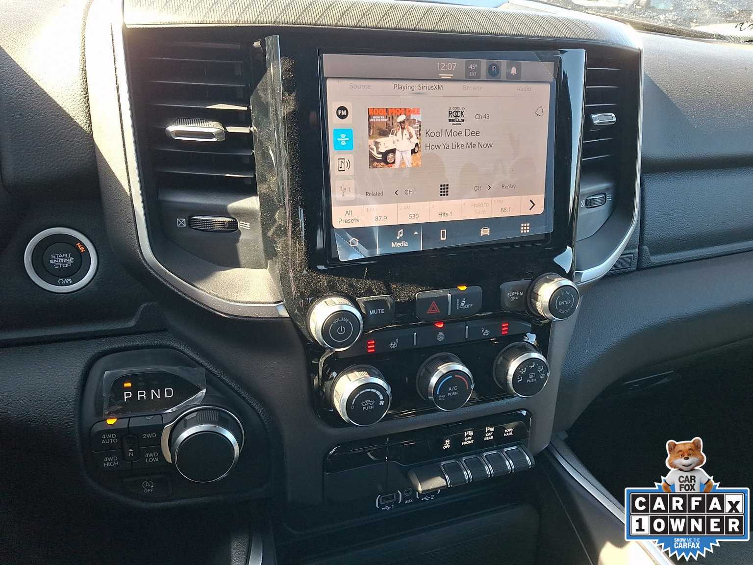 New 2026 RAM 1500 Big Horn w/ Night Edition AWD/4WD image 9