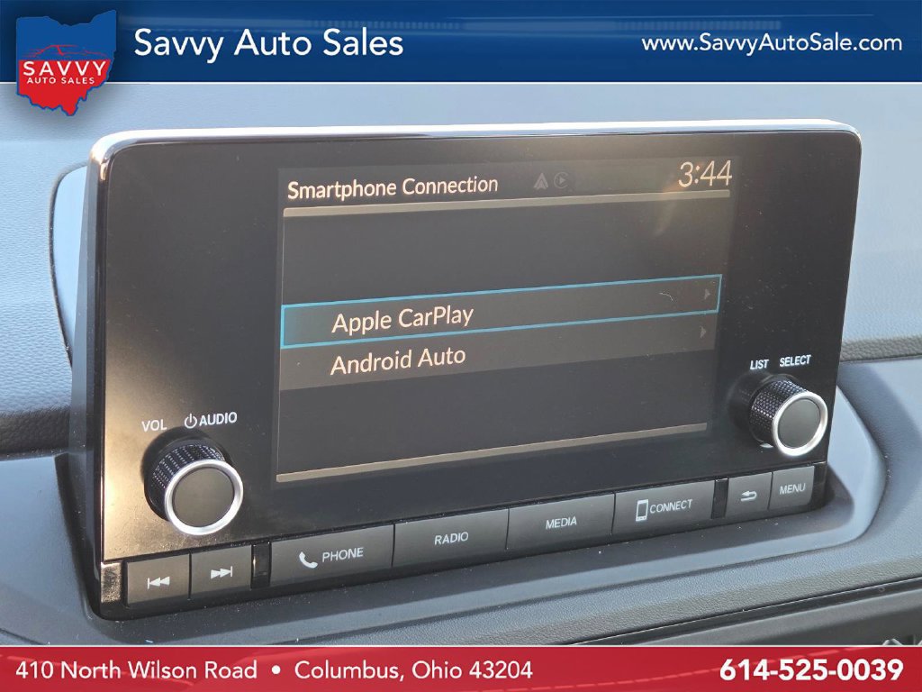 Used 2025 Honda Accord SE image 4