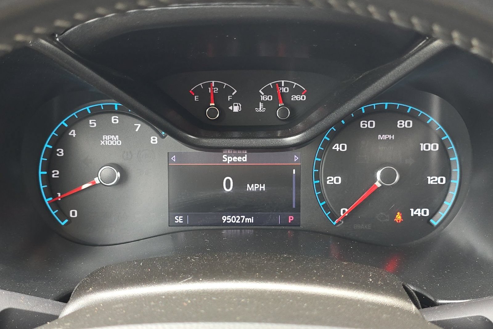 Used 2019 Chevrolet Colorado LT w/ Safety Package AWD/4WD image 22