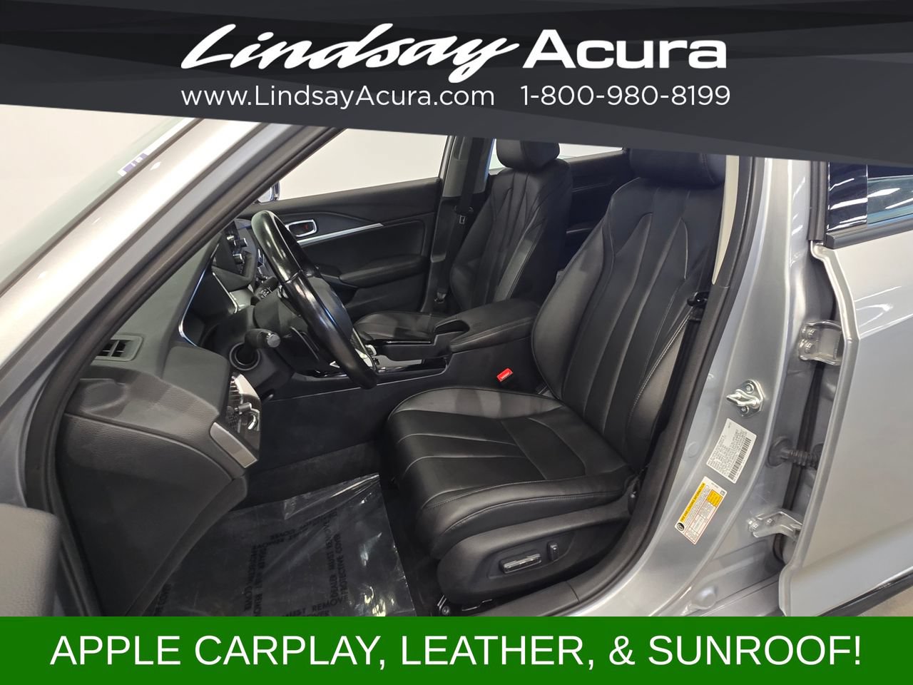 Used 2024 Acura Integra FWD image 12