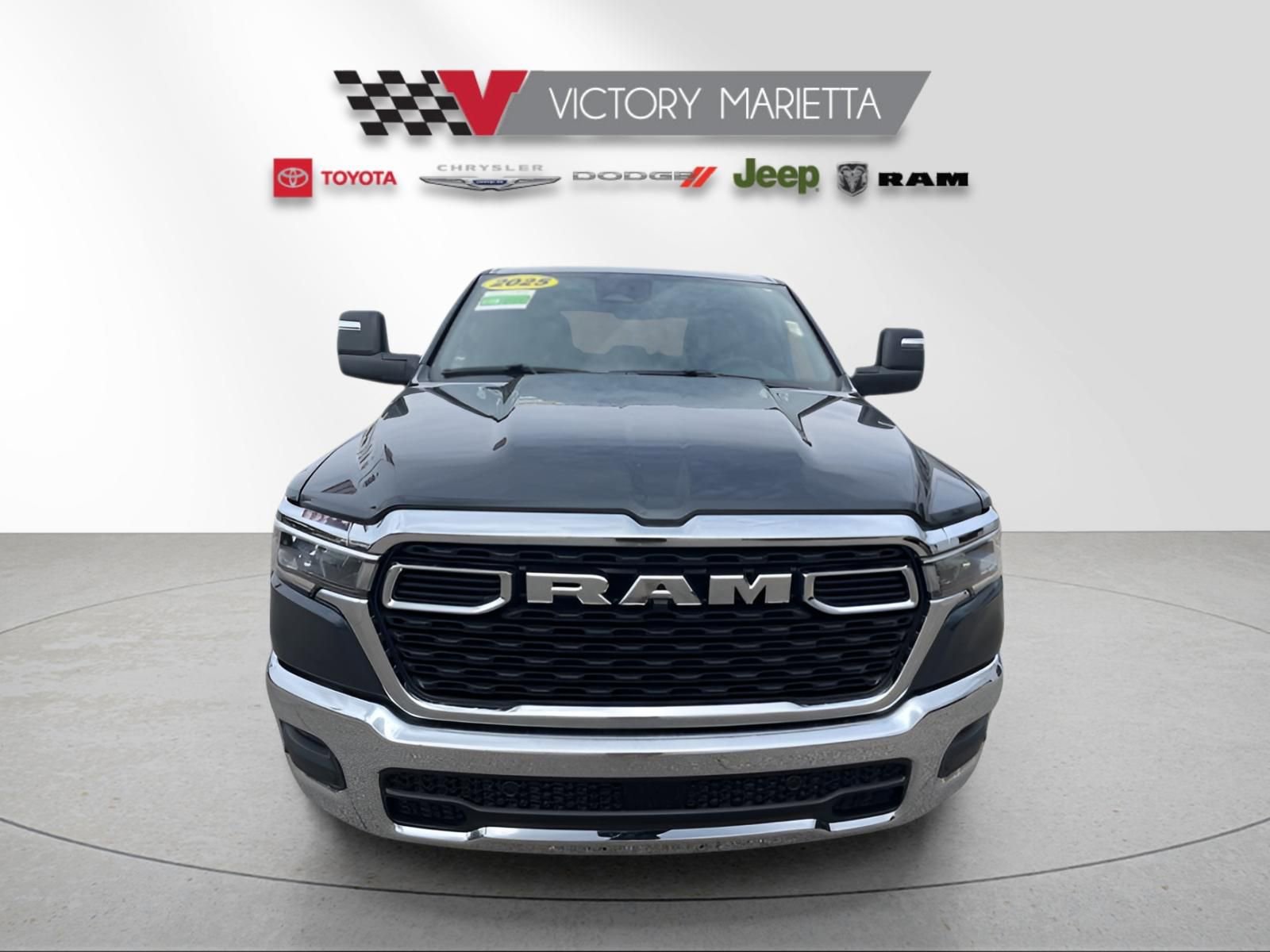 New 2025 RAM 1500 Big Horn image 2