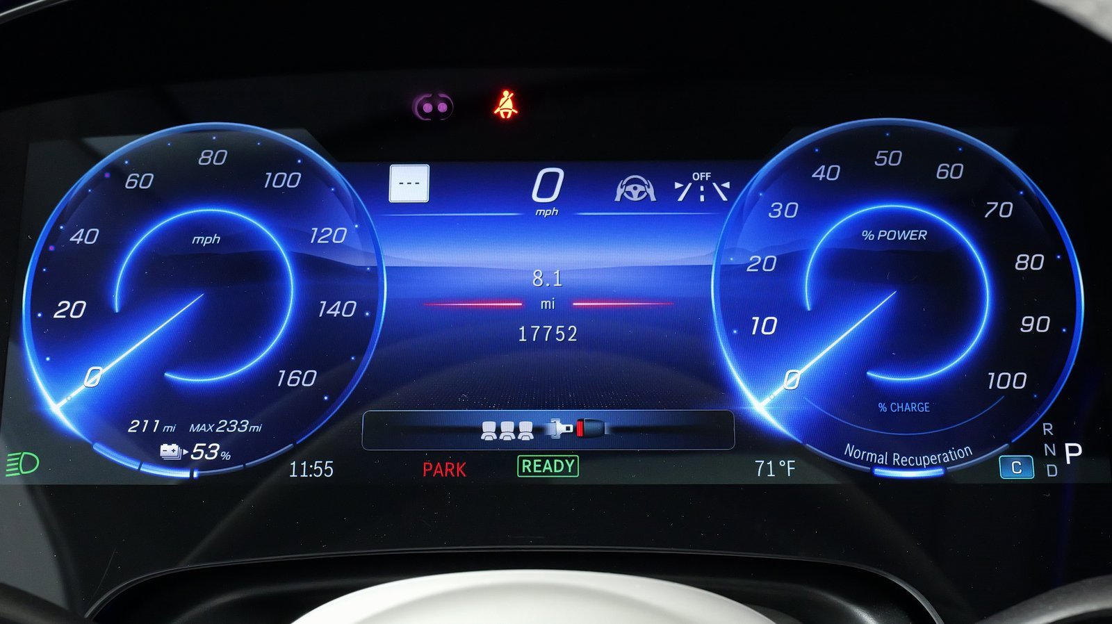 Used 2024 Mercedes-Benz EQS 580 4MATIC Sedan image 55