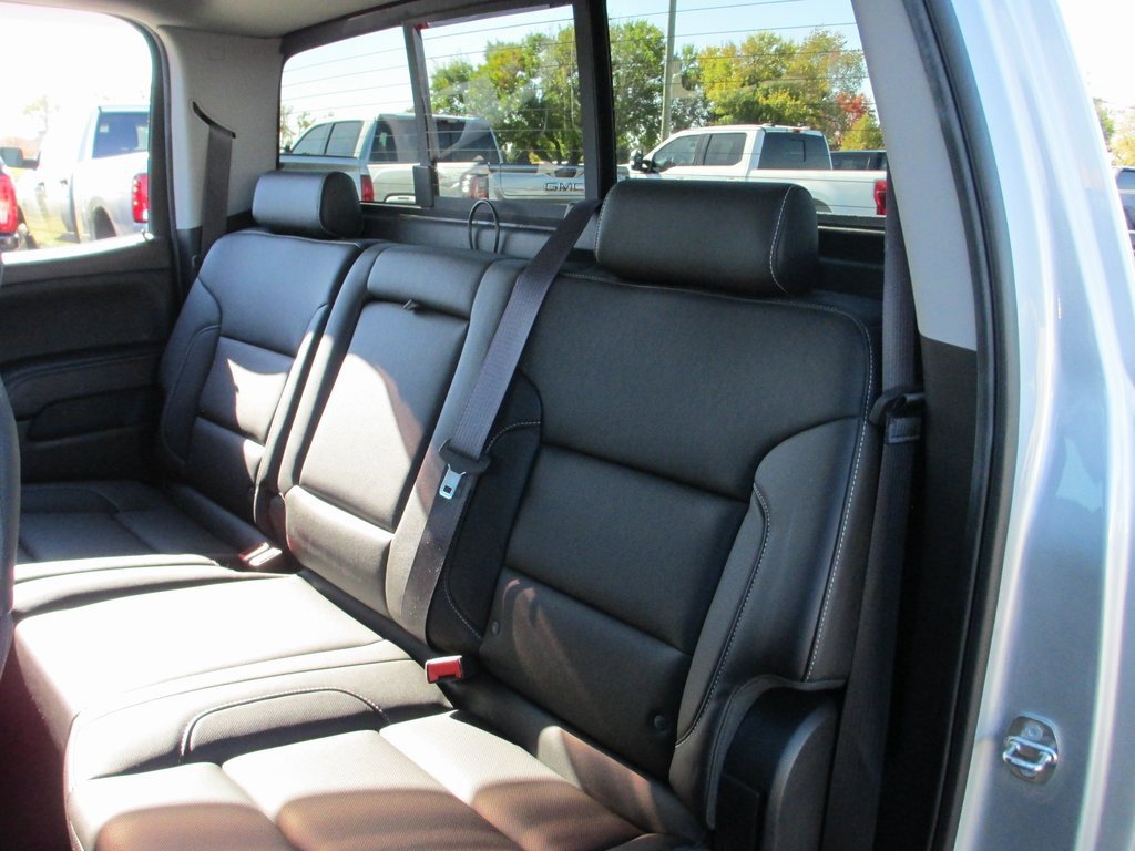 Used 2017 Chevrolet Silverado 1500 LTZ Z71 w/ LTZ Plus Package image 21