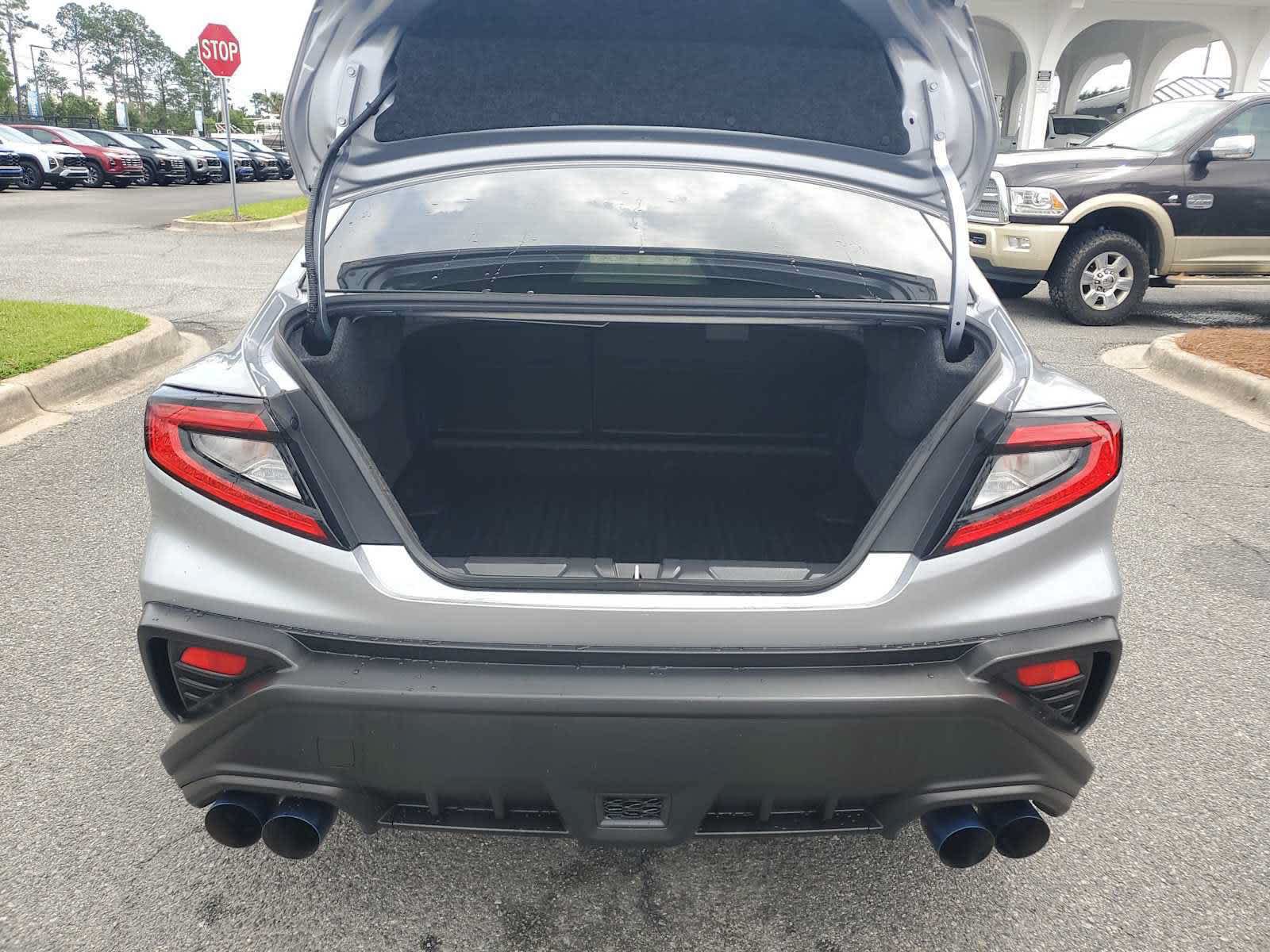 Used 2023 Subaru WRX AWD/4WD image 5