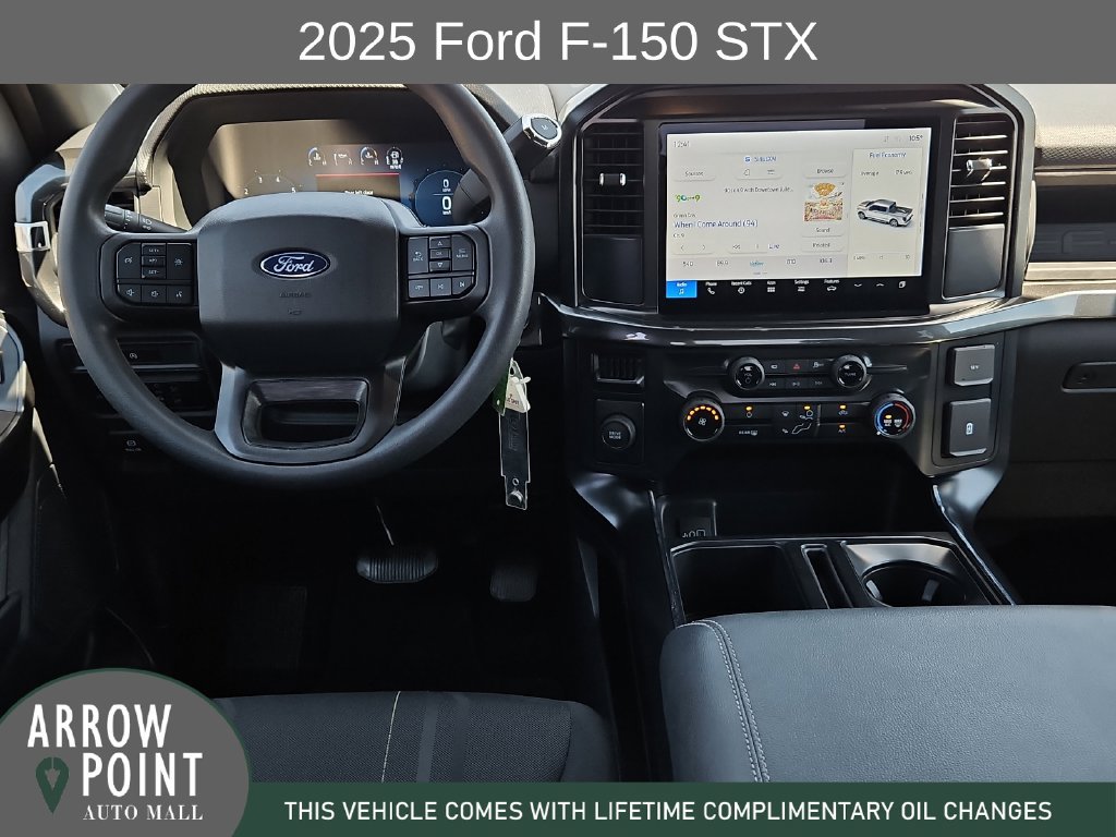 Used 2025 Ford F150 STX w/ Equipment Group 200A RWD image 20