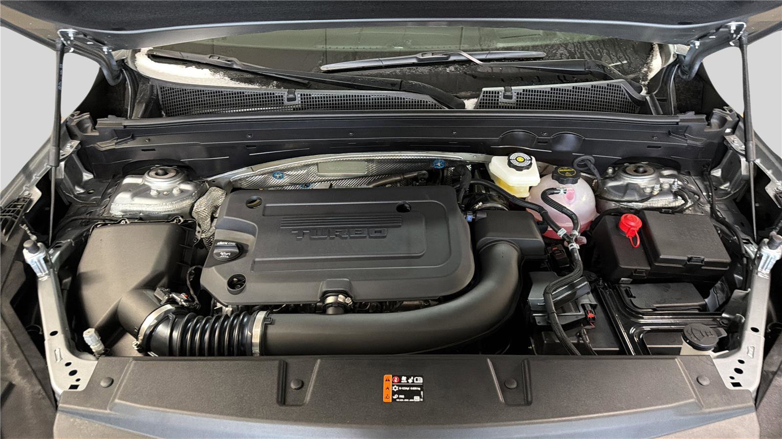 New 2026 Buick Envision Avenir image 27