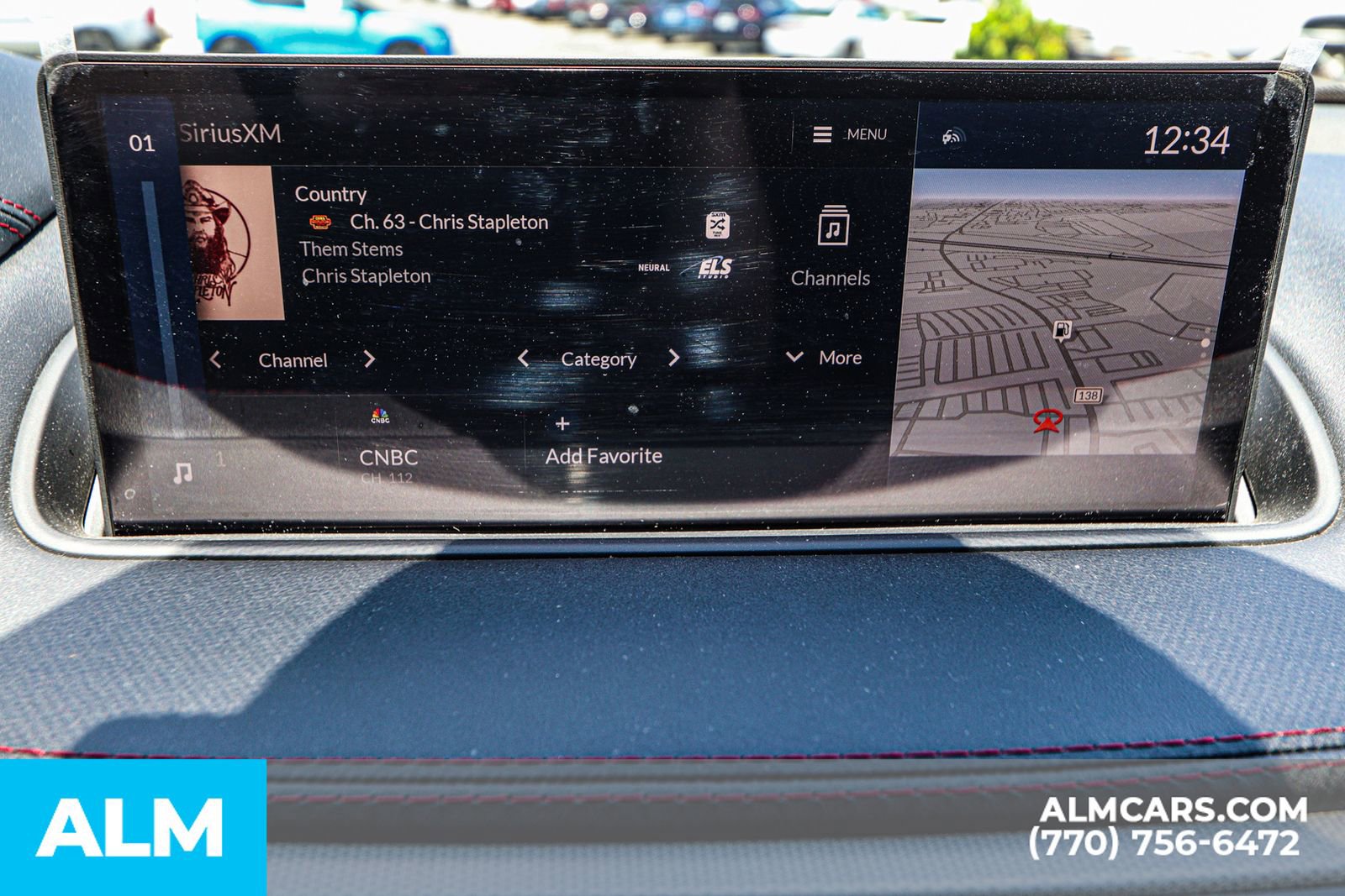 Used 2023 Acura MDX A-Spec image 46