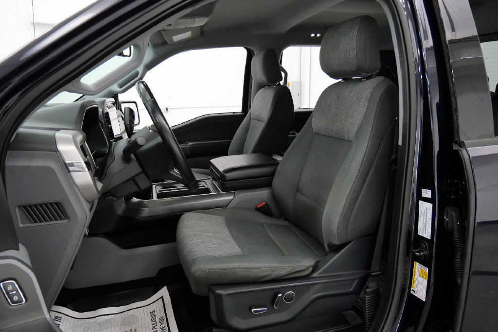 Used 2021 Ford F150 XLT w/ Equipment Group 302A High AWD/4WD image 11