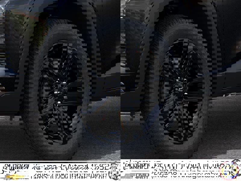 New 2026 Chevrolet Trax ACTIV FWD image 9