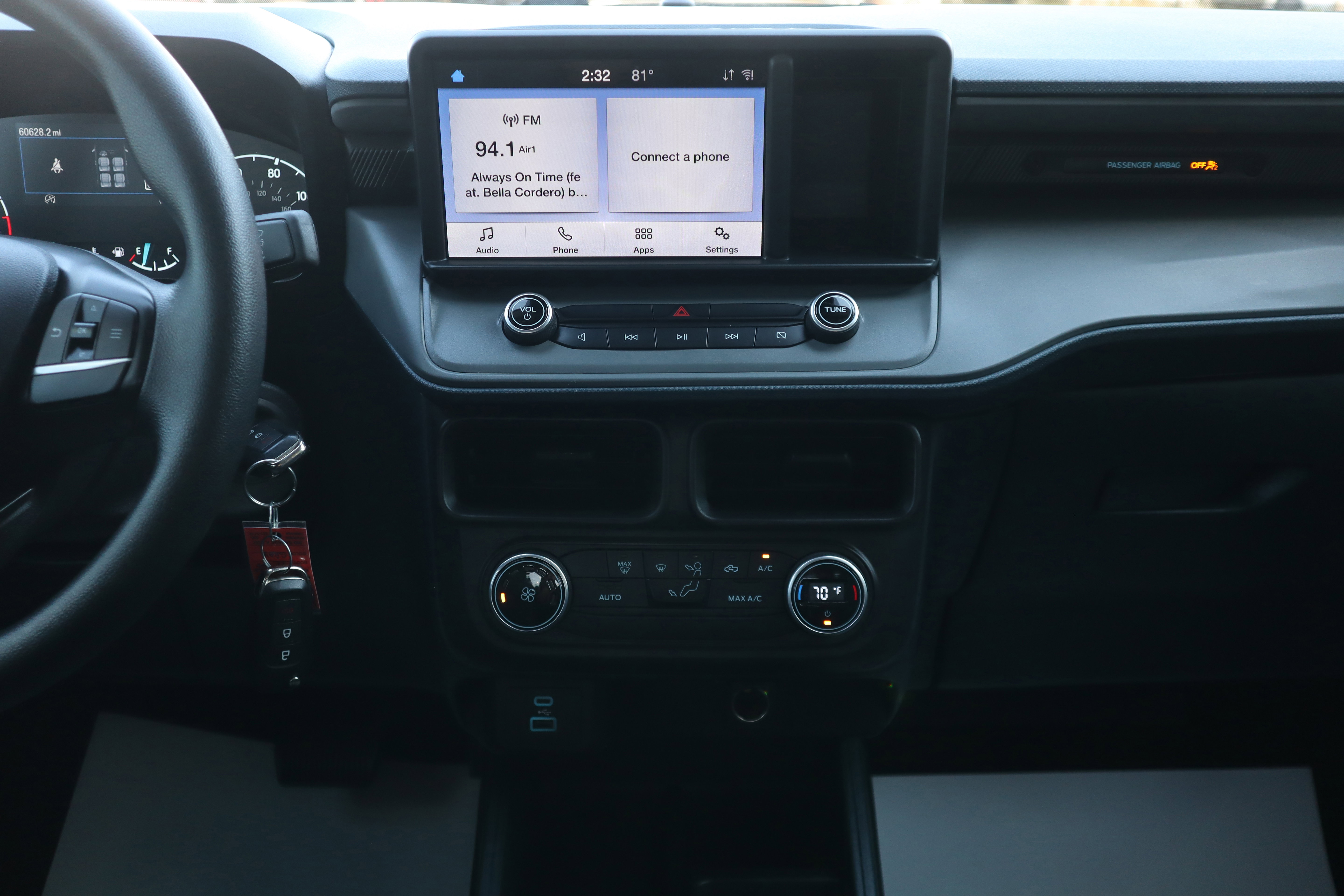 Used 2022 Ford Maverick XL w/ Equipment Group 100A Standard image 13