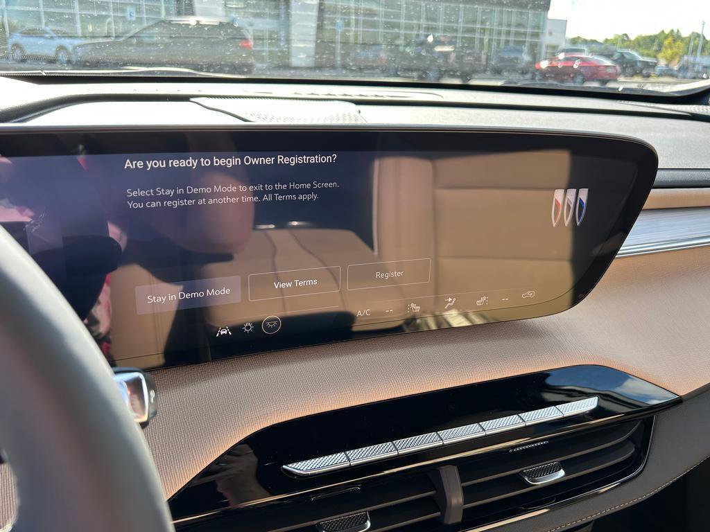 New 2026 Buick Enclave Preferred w/ LPO, Floor Liner Package image 9