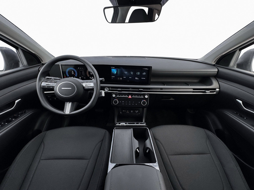 New 2026 Hyundai Tucson SEL AWD/4WD image 13