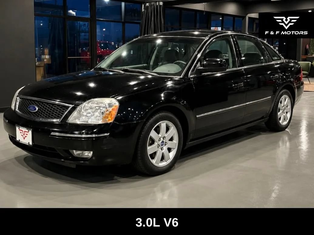Used 2006 Ford Five Hundred SEL FWD image 2