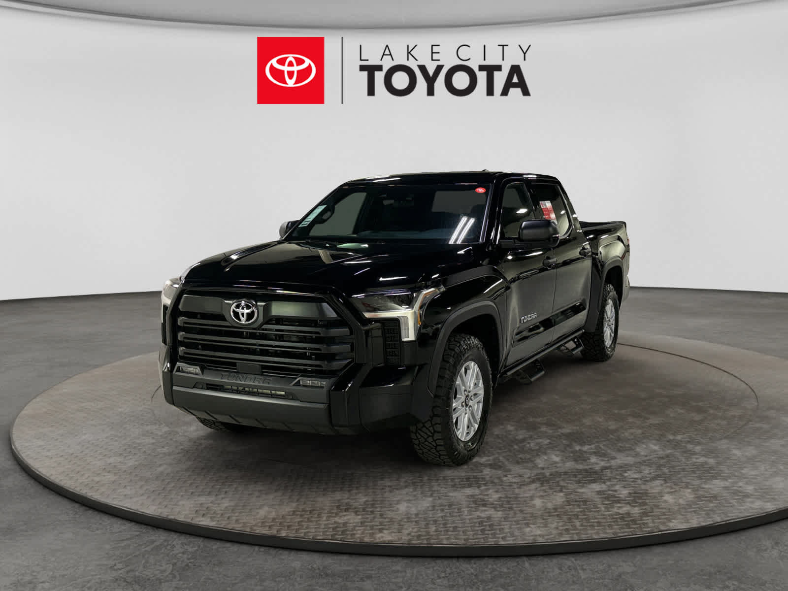 New 2026 Toyota Tundra SR5