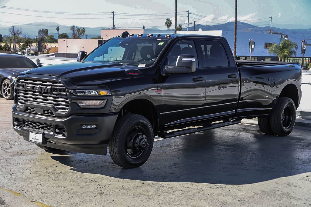 New 2026 RAM 3500 Tradesman image 3