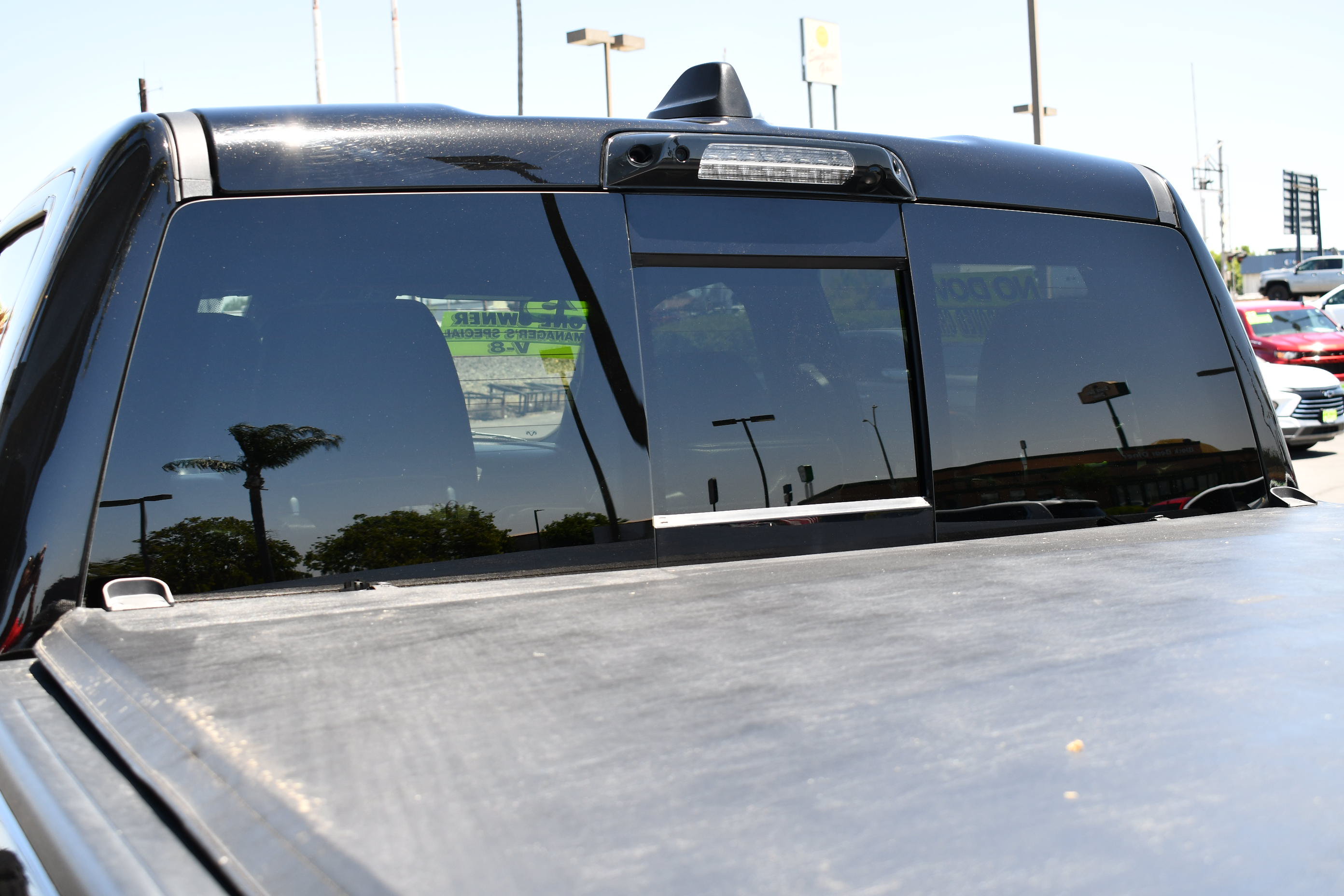 Used 2023 RAM 1500 Limited RWD image 10