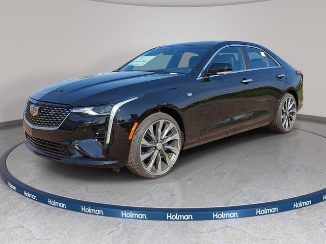 New 2026 Cadillac CT4 Premium Luxury image 1