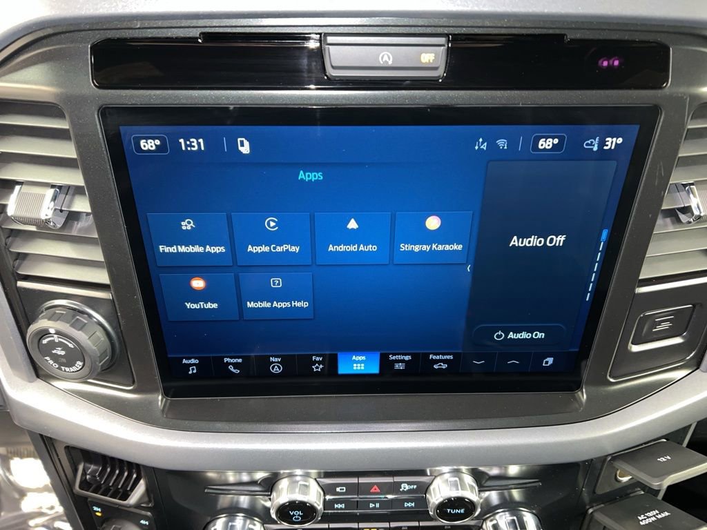 New 2026 Ford F150 XLT w/ Equipment Group 302A MID image 9