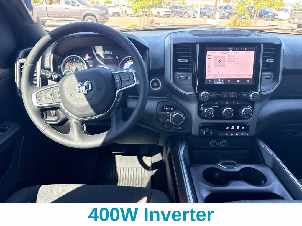Used 2026 RAM 1500 Warlock AWD/4WD image 10