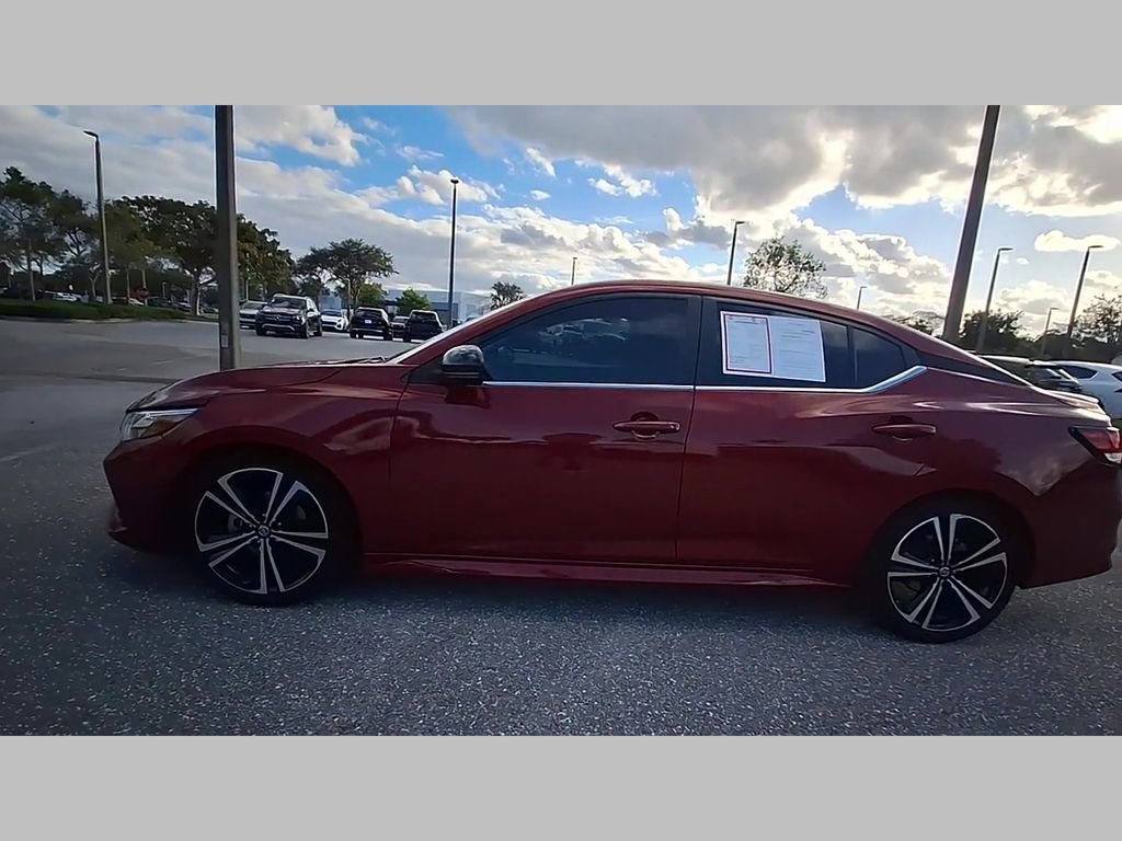Used 2020 Nissan Sentra SR w/ Electronics Package image 49