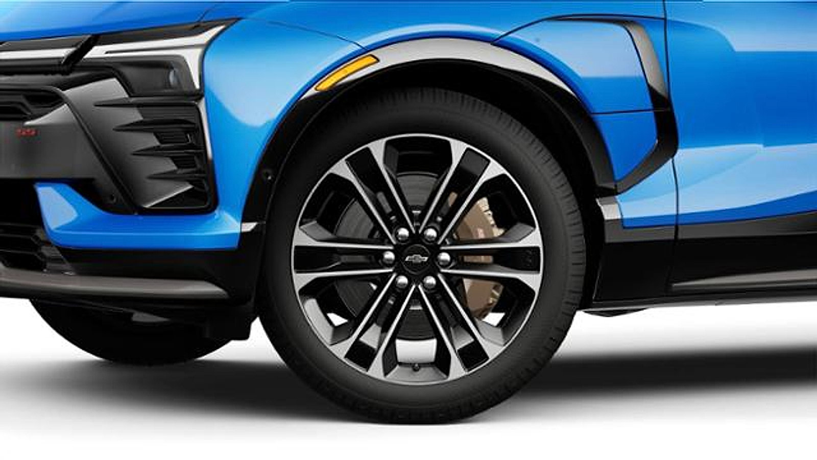 New 2026 Chevrolet Blazer EV SS image 33