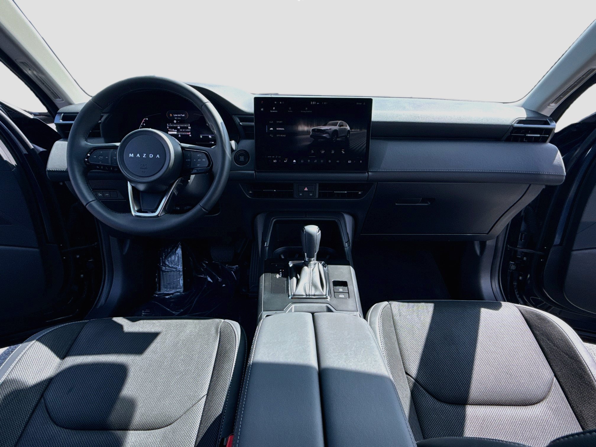 New 2026 MAZDA CX-5 Preferred AWD/4WD image 3