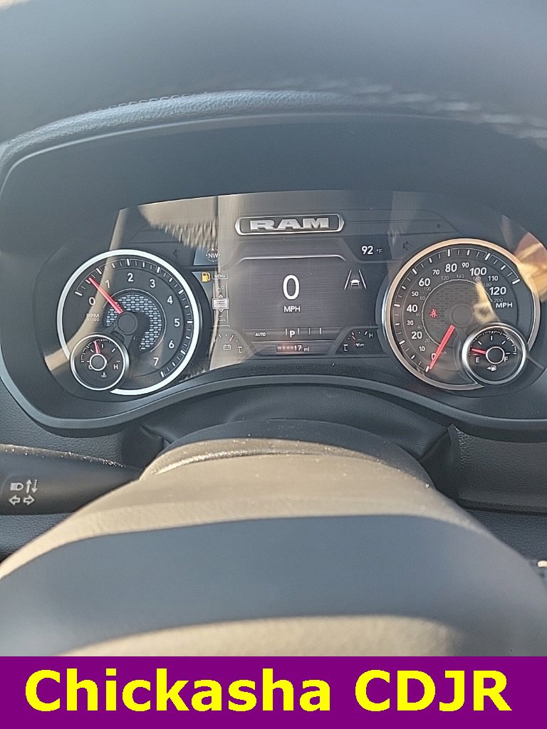 New 2026 RAM 1500 Laramie w/ Sport Appearance Package image 18