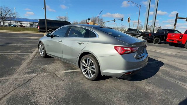 Used 2025 Chevrolet Malibu LT w/ LPO, Floor Liner Package image 6