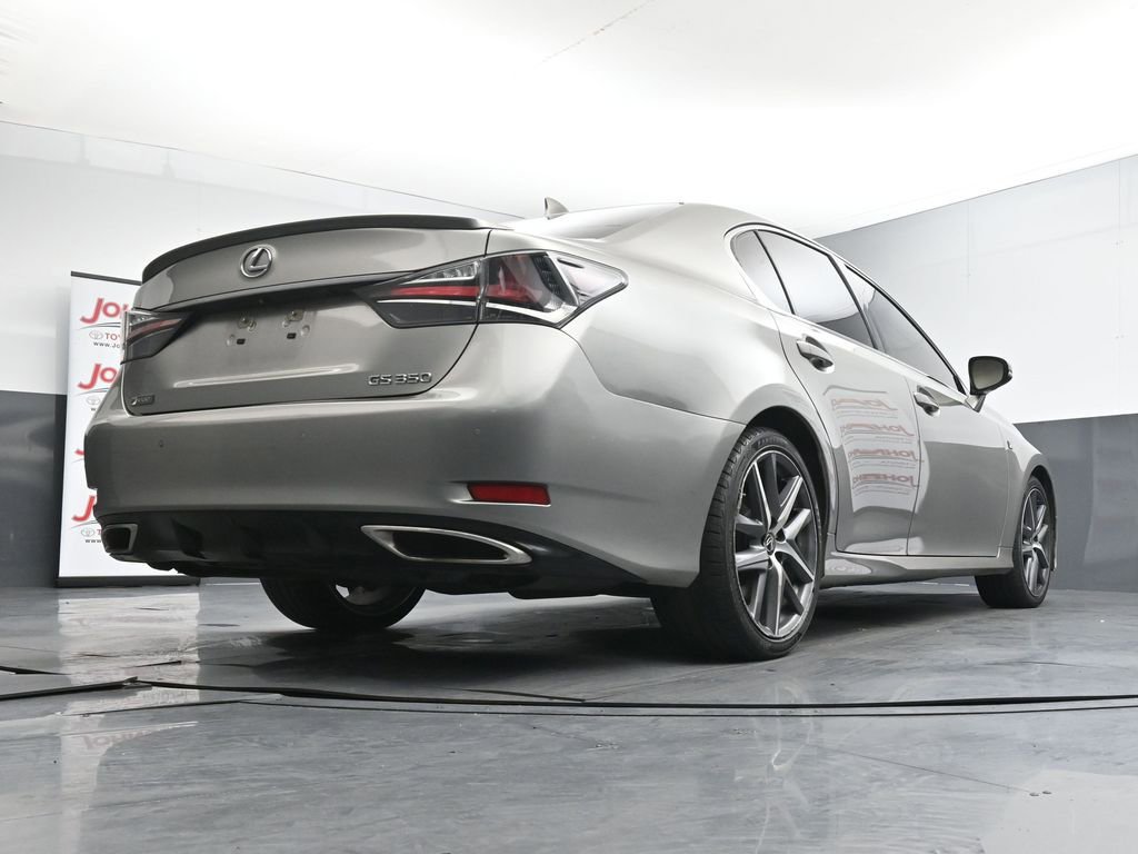 Used 2019 Lexus GS 350 F Sport RWD image 20