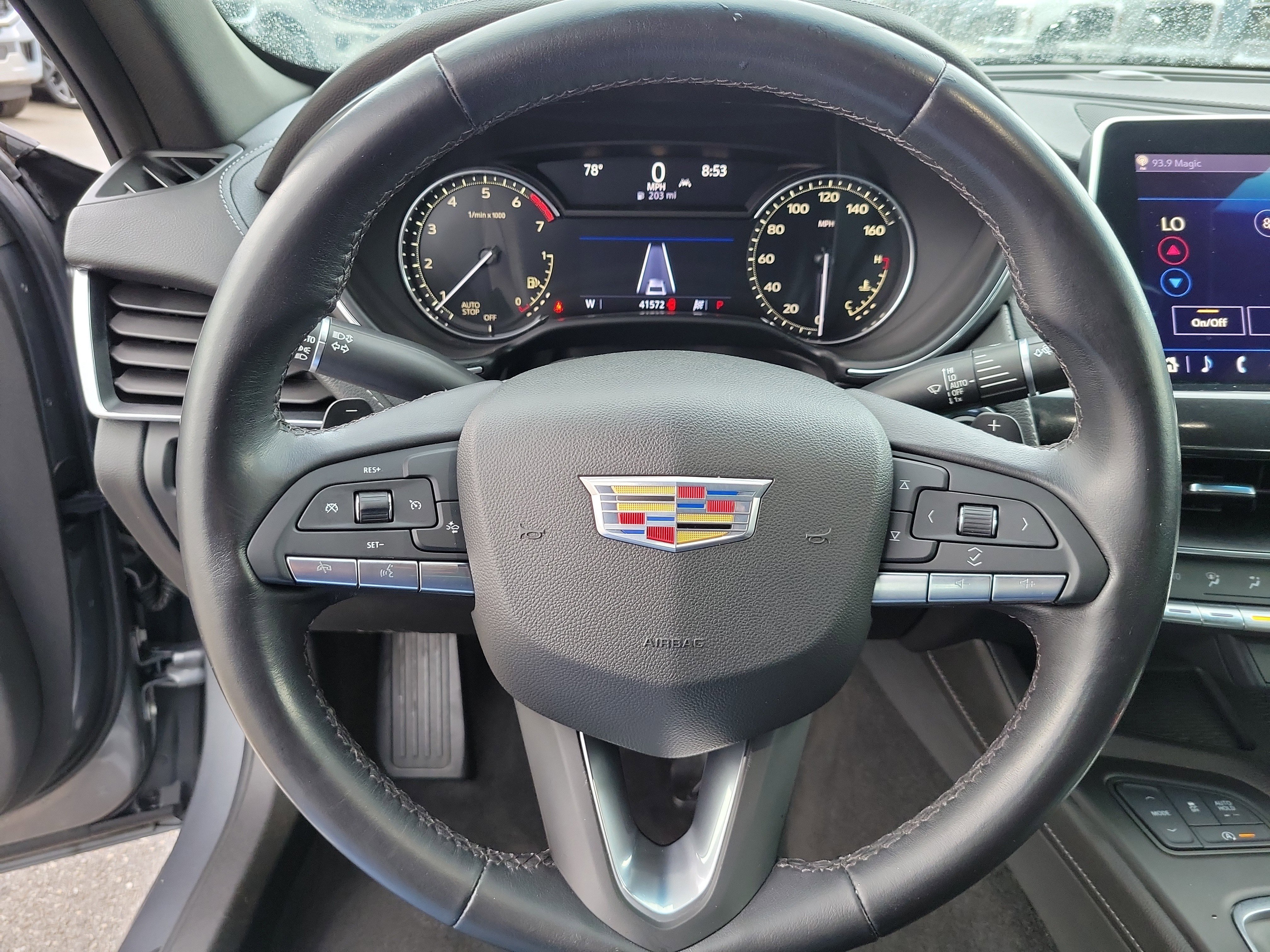 Used 2022 Cadillac CT5 Luxury RWD image 18