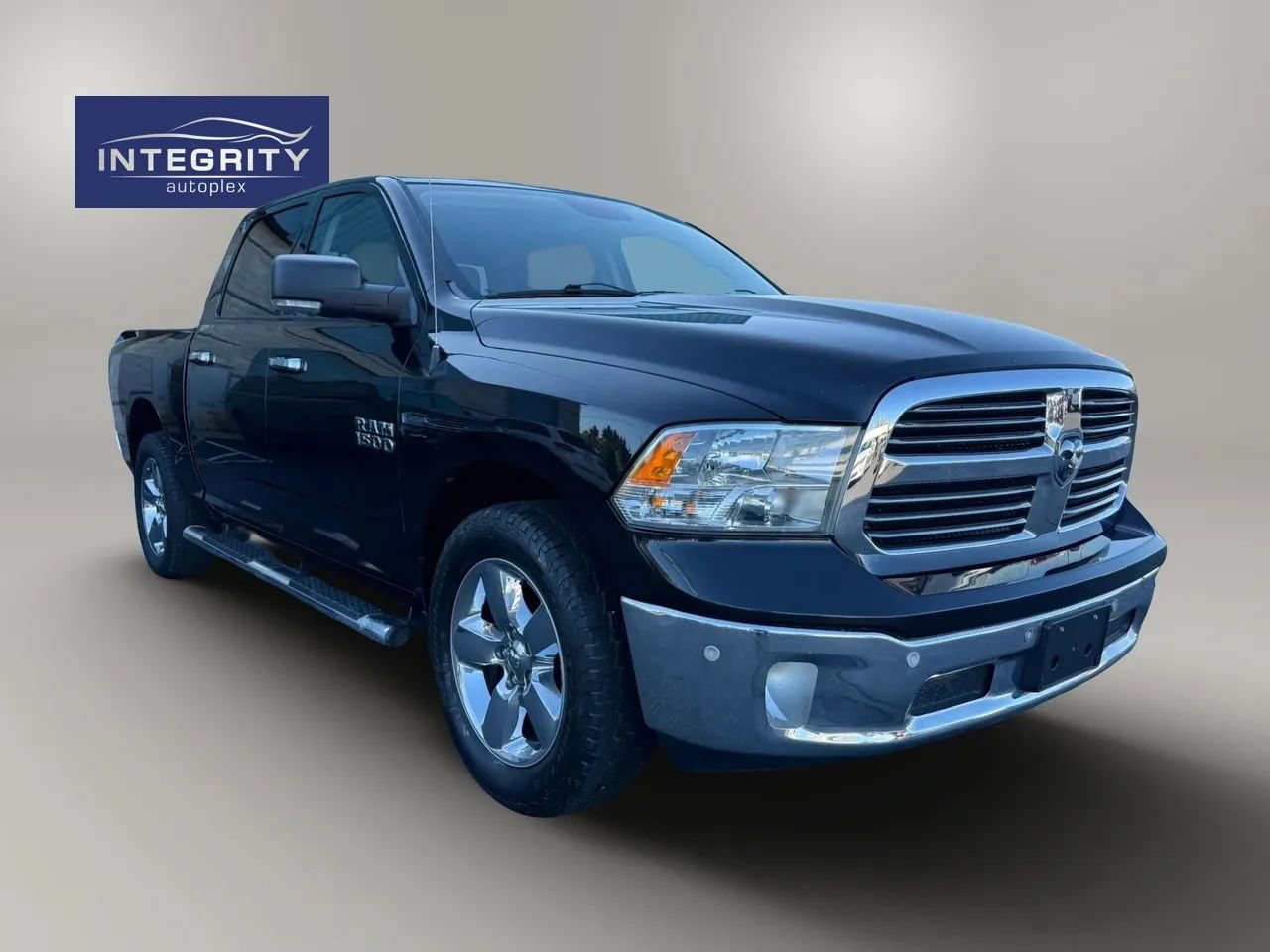 Used 2017 RAM 1500 Big Horn AWD/4WD image 1