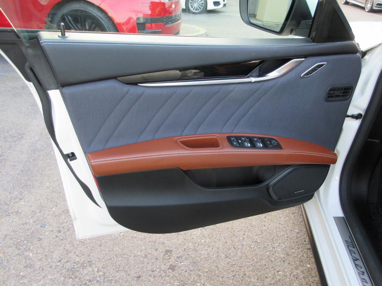 Used 2017 Maserati Ghibli S Q4 image 6