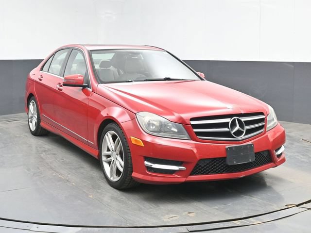 Used 2014 Mercedes-Benz C 250 Sedan image 2