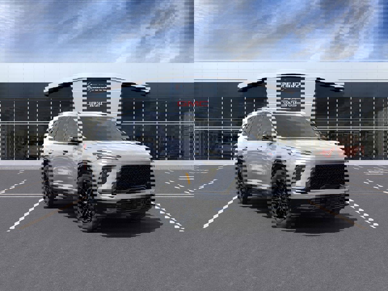 New 2025 Buick Enclave Sport Touring image 1