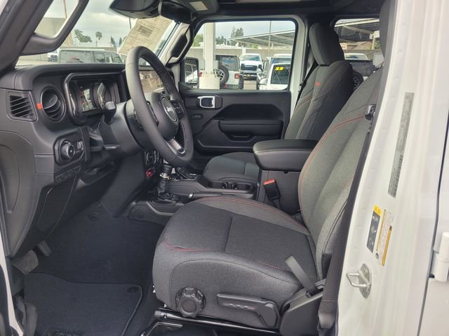 New 2026 Jeep Wrangler Unlimited Rubicon AWD/4WD image 9