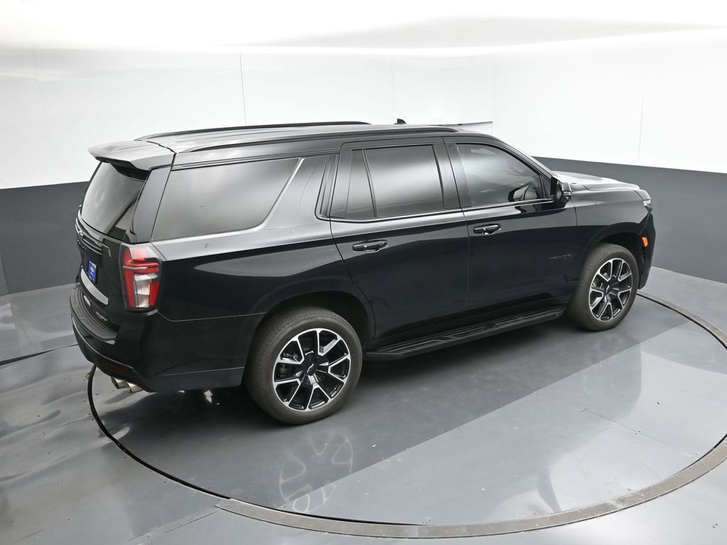 Used 2024 Chevrolet Tahoe RST w/ Sport Performance Package image 52