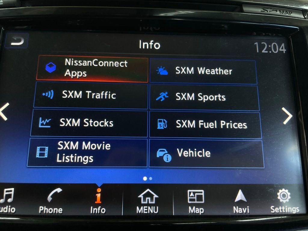 Used 2015 Nissan Murano Platinum w/ Platinum Technology Package image 36