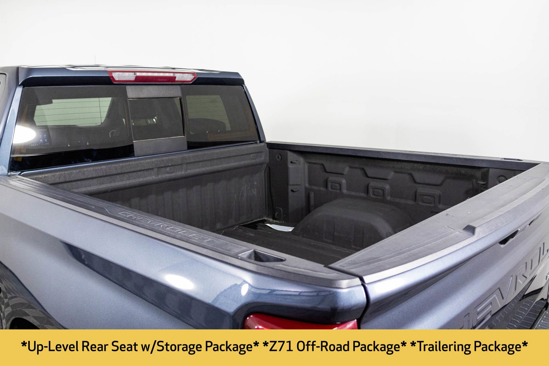 Used 2020 Chevrolet Silverado 1500 LTZ w/ LTZ Plus Package image 15