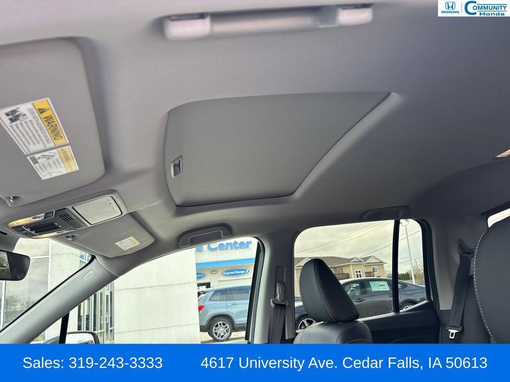 New 2026 Honda Ridgeline RTL image 20